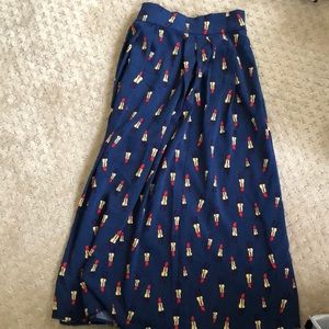 New York & Co Eva Mendes Lipstick Skirt 4
